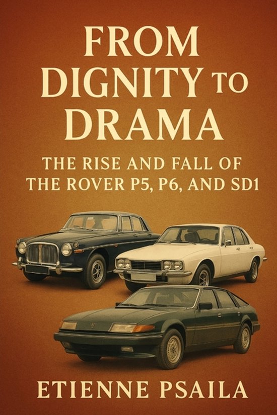 From Dignity to Drama - cover