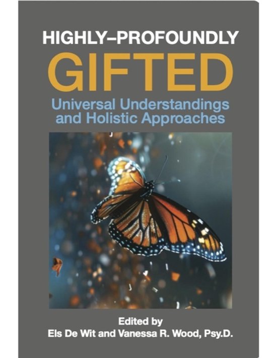 Highly-Profoundly Gifted - cover