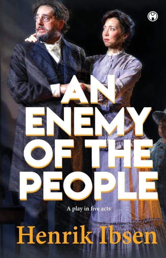 An Enemy of the People - cover