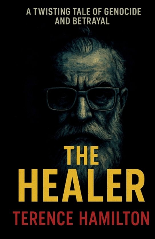 The Healer - cover