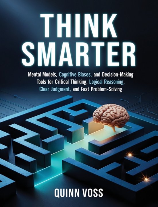 Think Smarter - cover