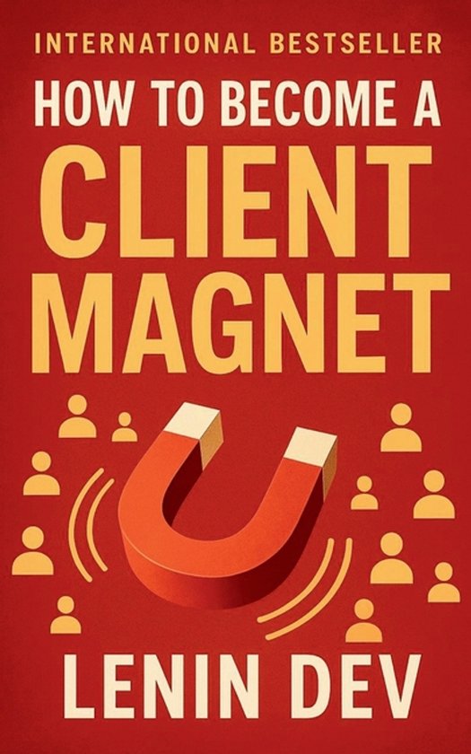 How to Become a Client Magnet - cover