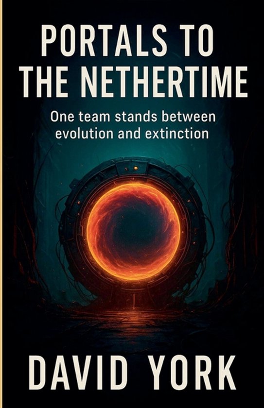 The Space-Time Continuum- Portals to the NetherTime - cover
