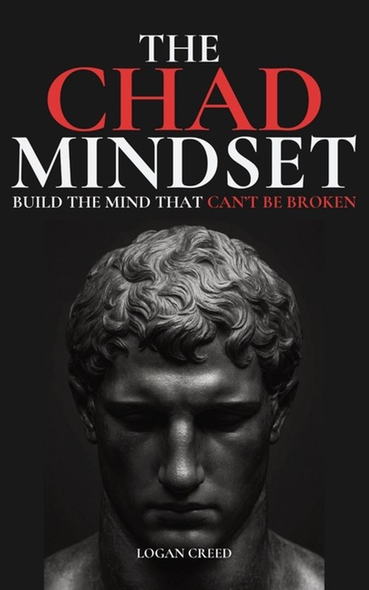 The Chad Mindset - cover