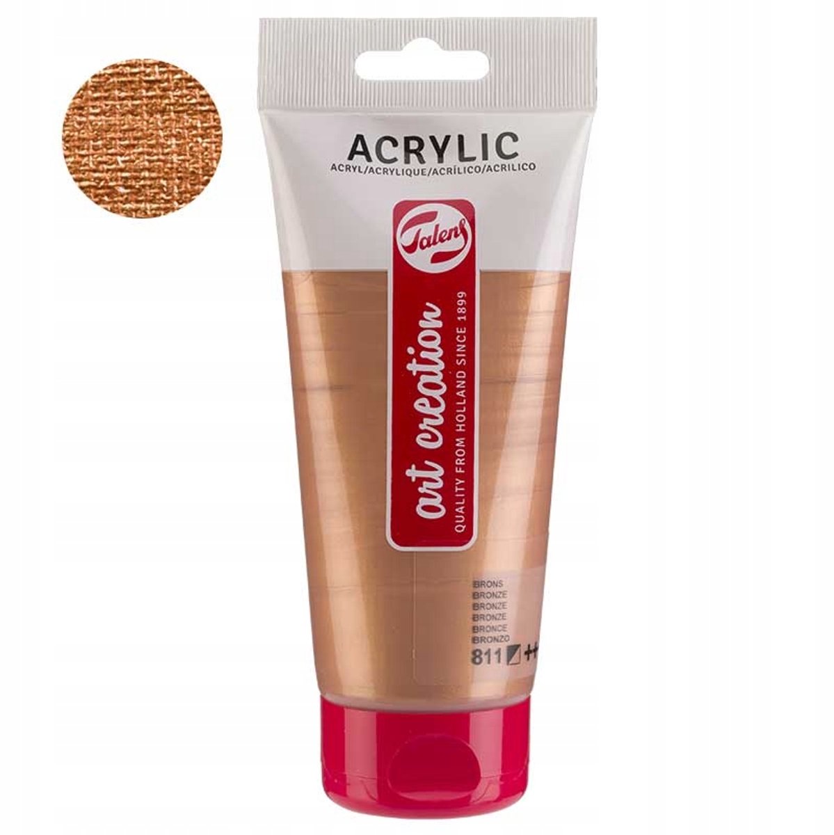 Art Creation Acrylverf 200 ml - 811 Brons