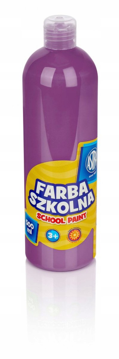 Astra Plakatverf 500ml - Hoge Kwaliteit Schoolverf