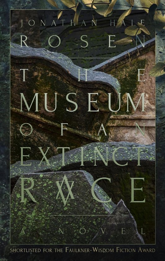 The Museum of an Extinct Race - cover