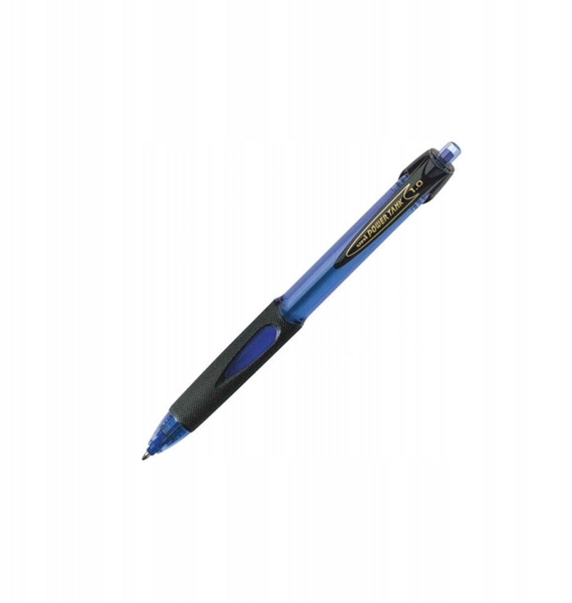 UNI SN-220 balpen blauw - extreem weer, 1,0mm