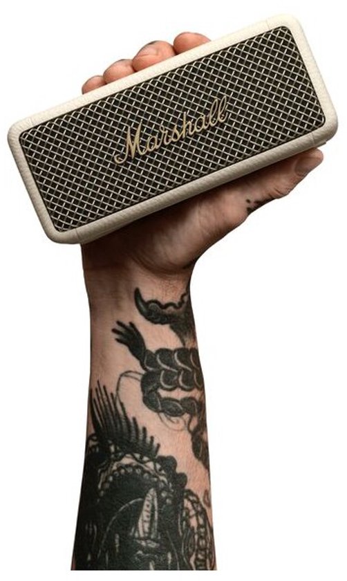 Marshall Emberton II - Bluetooth Speaker - Crème