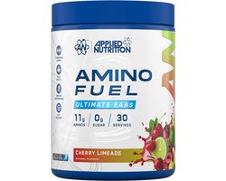 Applied Nutrition Amino Fuel EAA (390g) Cherry Limeade - Aminozuren - EAA