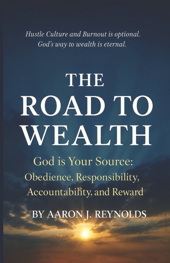 The Road to Wealth - cover