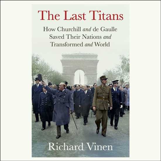 The Last Titans - cover