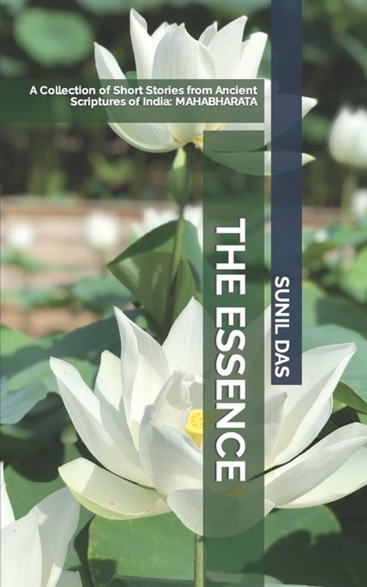 The Essence Series: A Collection of Short Stories from Ancie ... - cover