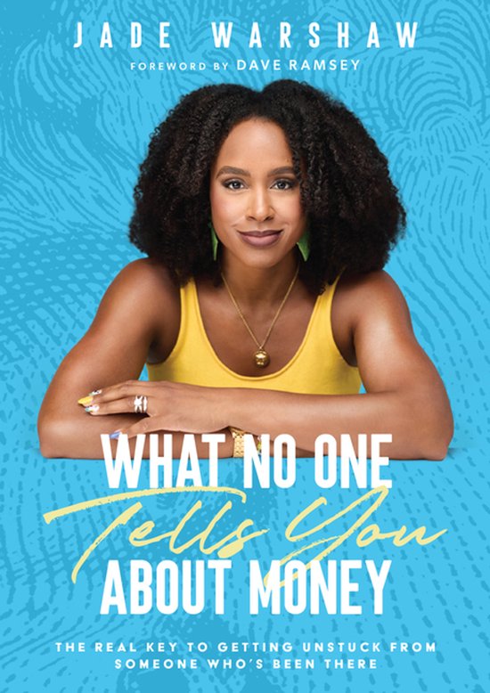 What No One Tells You about Money - cover