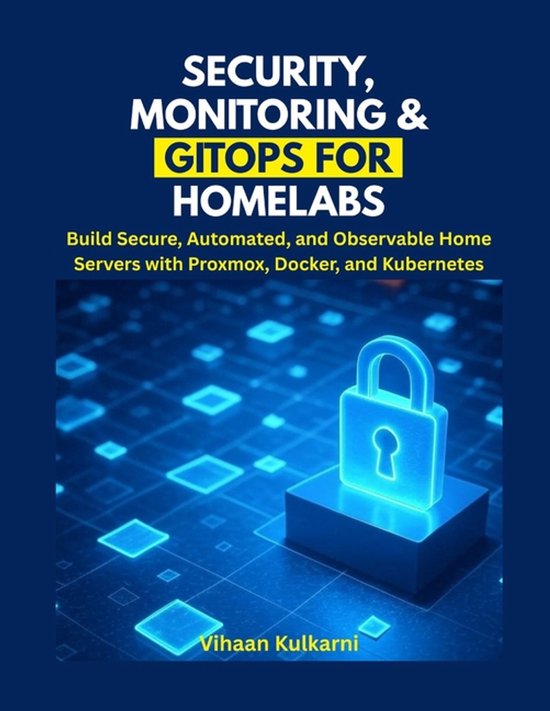 Security, Monitoring & GitOps for Homelabs - cover