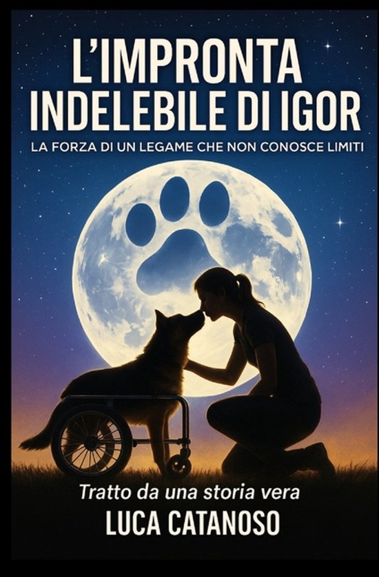 L'impronta indelebile di Igor - cover