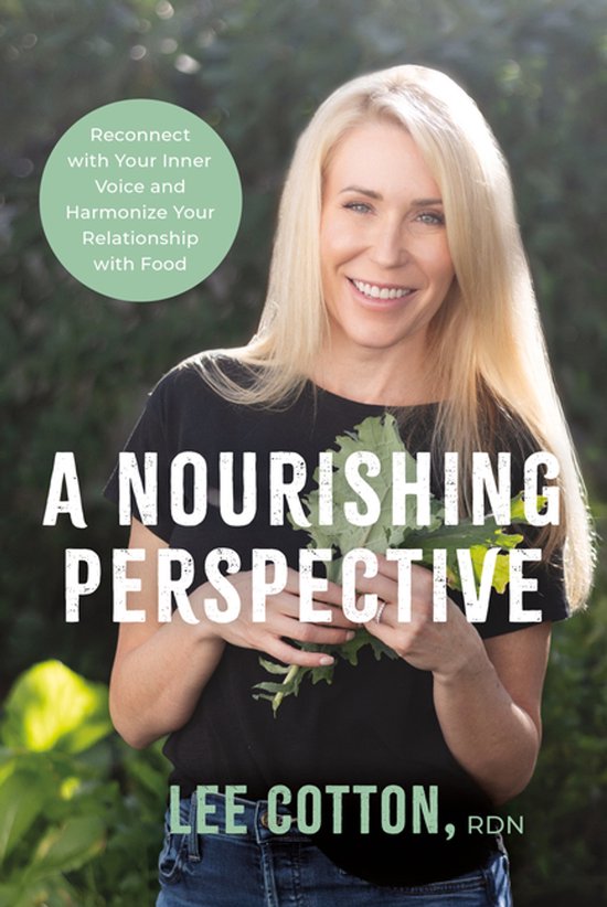 A Nourishing Perspective: Reconnect with Your Inner Voice an ... - cover