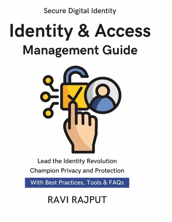 Identity & Access Management Guide - cover