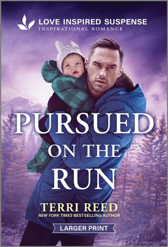 Pursued on the Run - cover