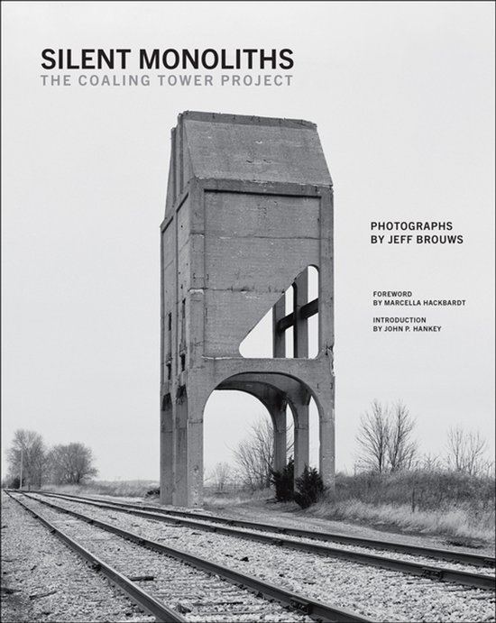 Silent Monoliths - cover