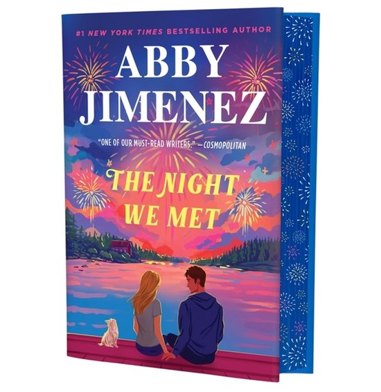 The Night We Met - cover