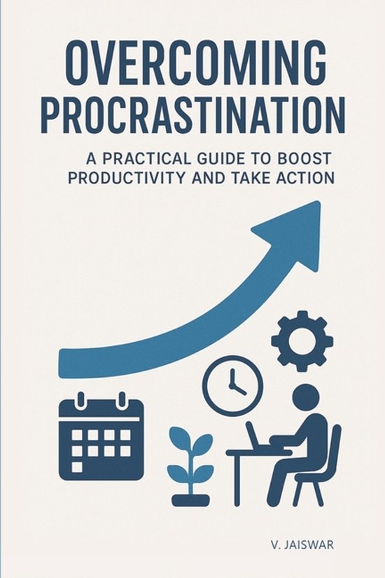 Overcoming Procrastination - cover