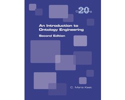 Omslag van An Introduction to Ontology Engineering