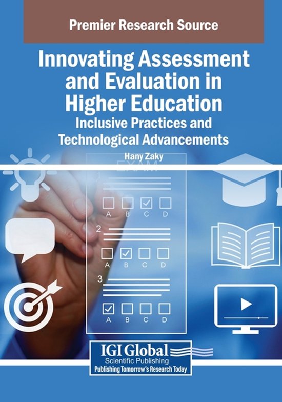 Innovating Assessment and Evaluation in Higher Education: In ... - cover