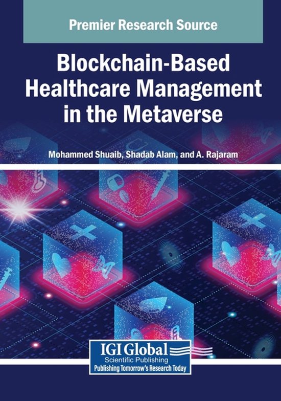 Blockchain-Based Healthcare Management in the Metaverse - cover