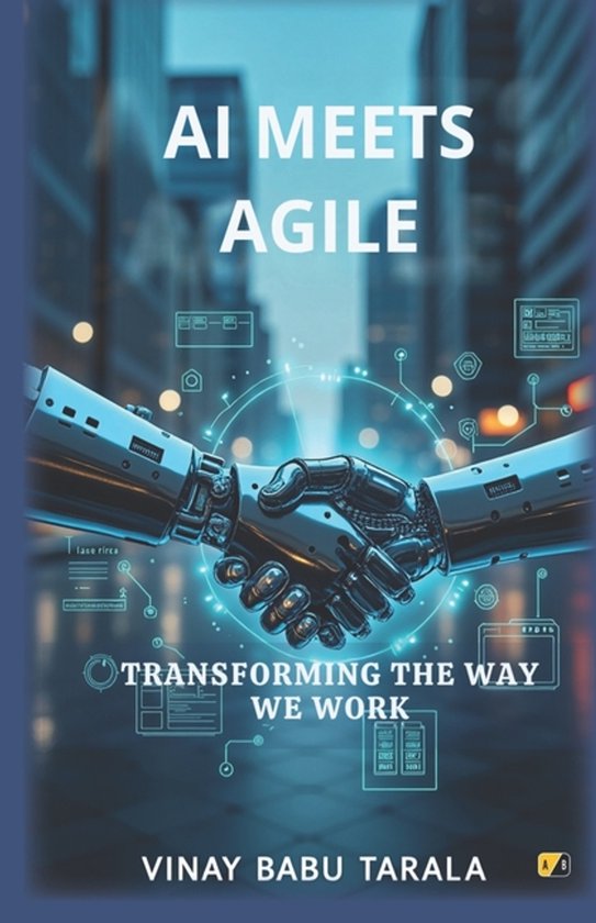 AI Meets Agile- AI Meets Agile - cover
