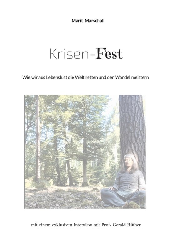 Krisen-Fest - cover