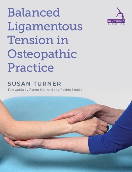 Balanced Ligamentous Tension in Osteopathic Practice - cover