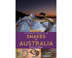 Omslag van A Naturalist's Guide to the Snakes of Australia
