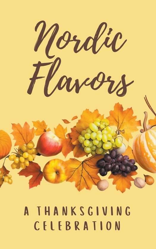 Nordic Flavors - cover