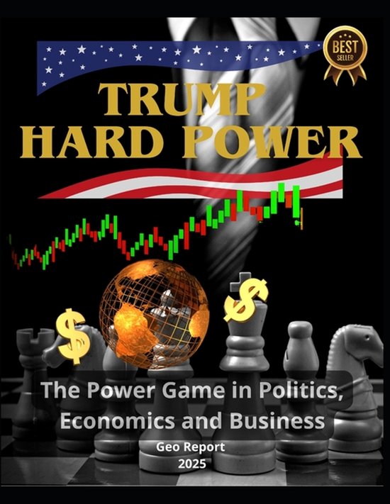 Trump Hard Power - cover
