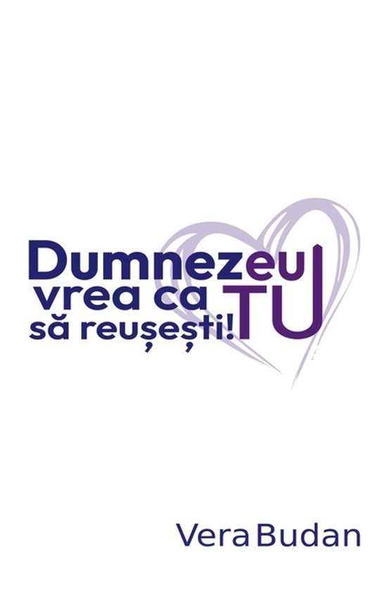 Dumnezeu vrea ca tu să reușești! - cover