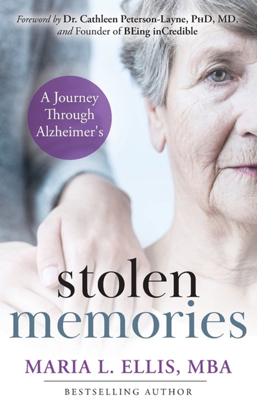 The Journey to Wellness, Freedom, and Legacy- Stolen Memorie ... - cover