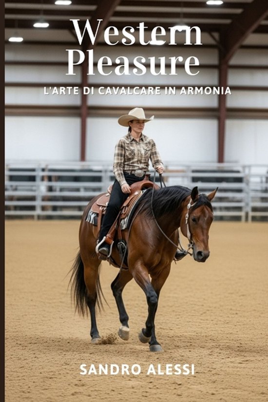 Master Equitazione- Western Pleasure - cover