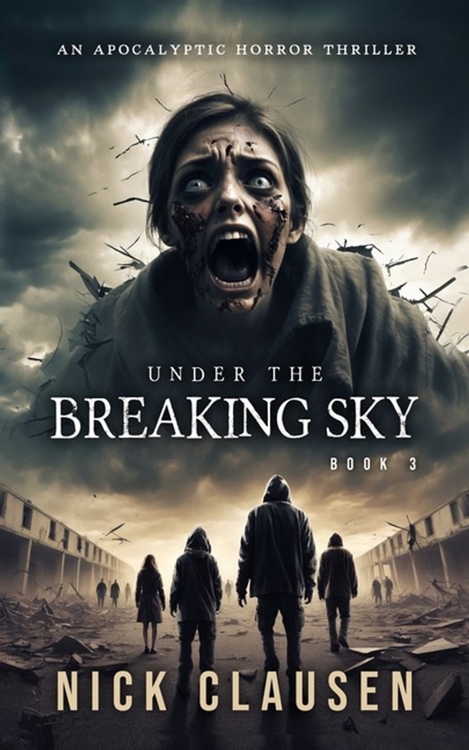 Under the Breaking Sky 3 - cover