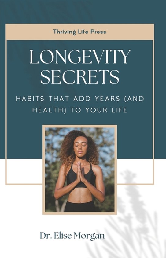Longevity Secrets - cover