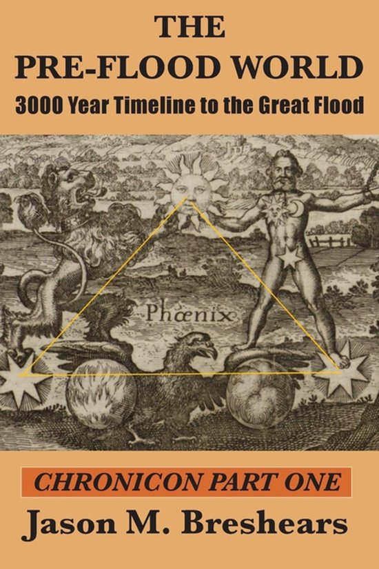 Chronicon-The Pre-Flood World - cover