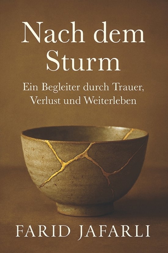 After the Storm: A Guide Through Grief, Loss, and Living Aga ... - cover