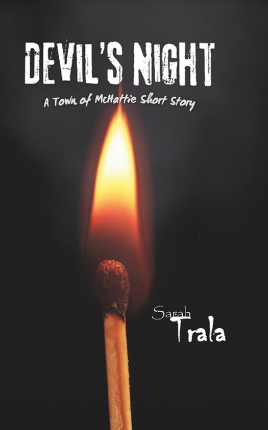 Devil's Night - cover