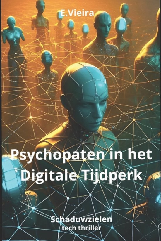 Psychopaten in het Digitale Tijdperk - cover