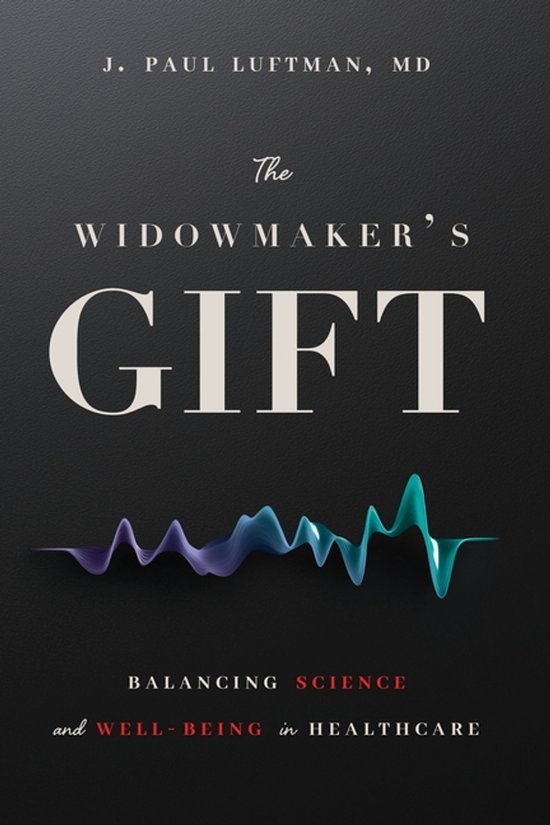 The Widowmaker's Gift - cover