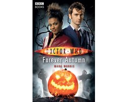 Omslag van DOCTOR WHO42- Doctor Who: Forever Autumn