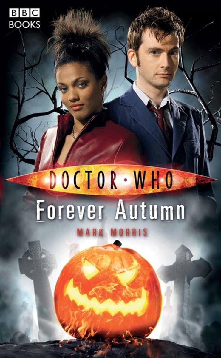 Omslag van DOCTOR WHO42- Doctor Who: Forever Autumn