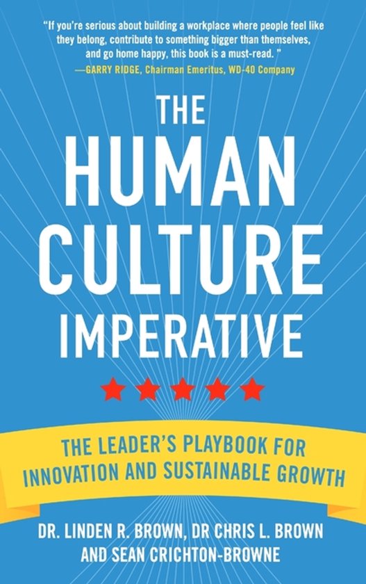 The Human Culture Imperative - cover
