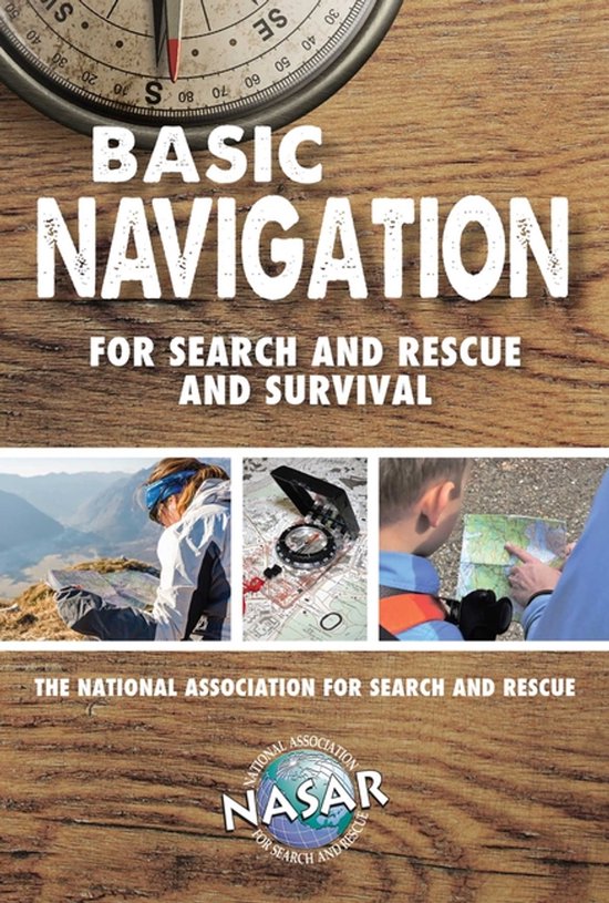 Basic Navigation for Search and Rescue and Survival - cover