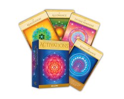 Omslag van Sacred Geomtery Activation Oracle